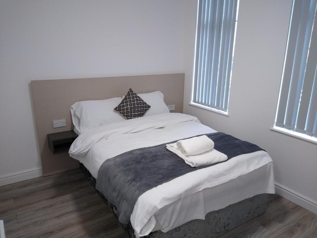 Mk Luxury Apartments Λέστερ Εξωτερικό φωτογραφία