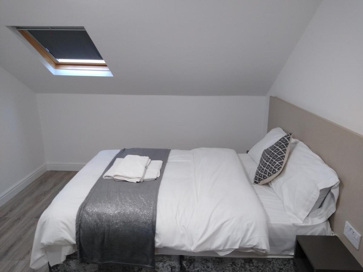 Mk Luxury Apartments Λέστερ Εξωτερικό φωτογραφία