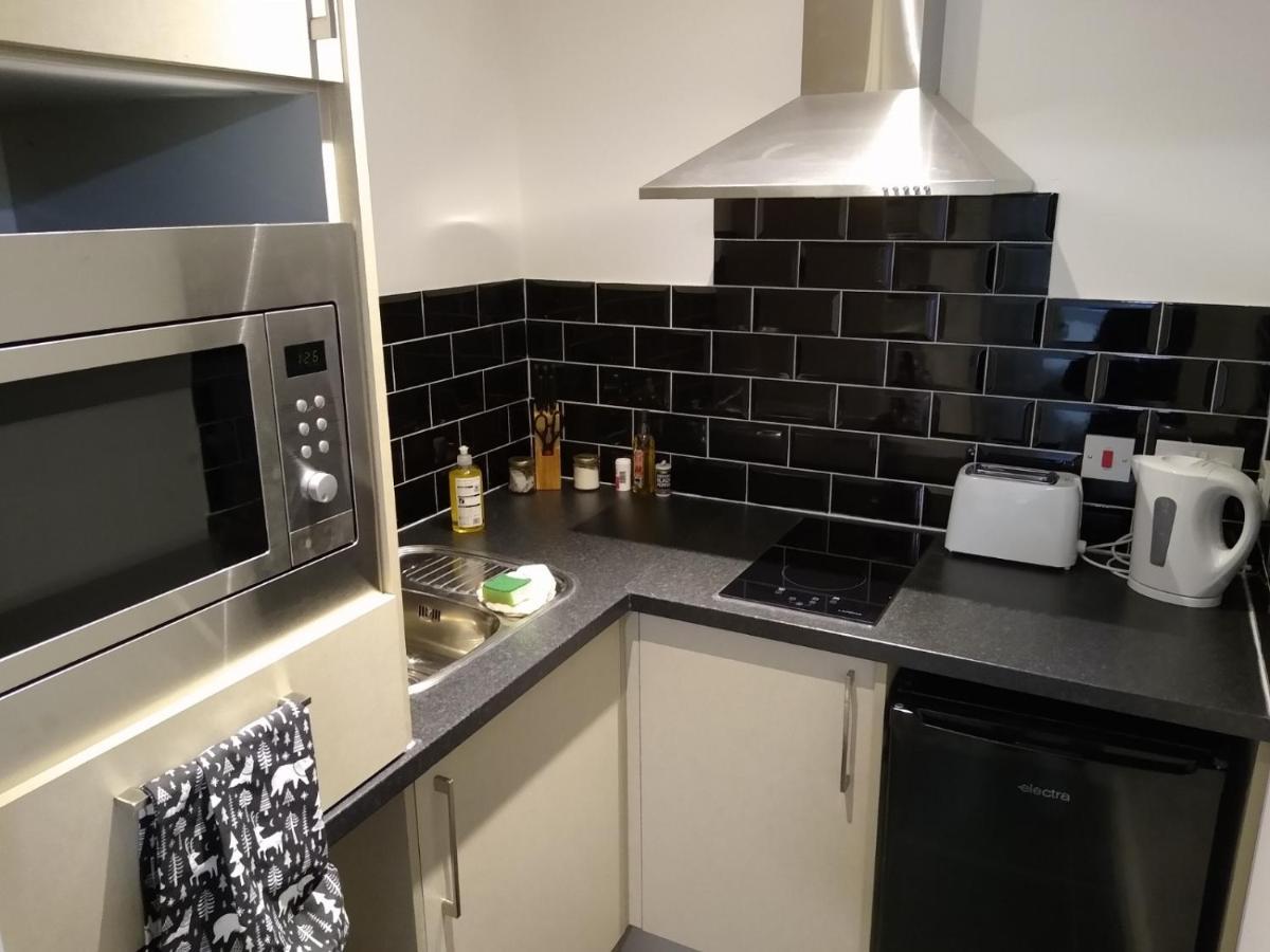 Mk Luxury Apartments Λέστερ Εξωτερικό φωτογραφία